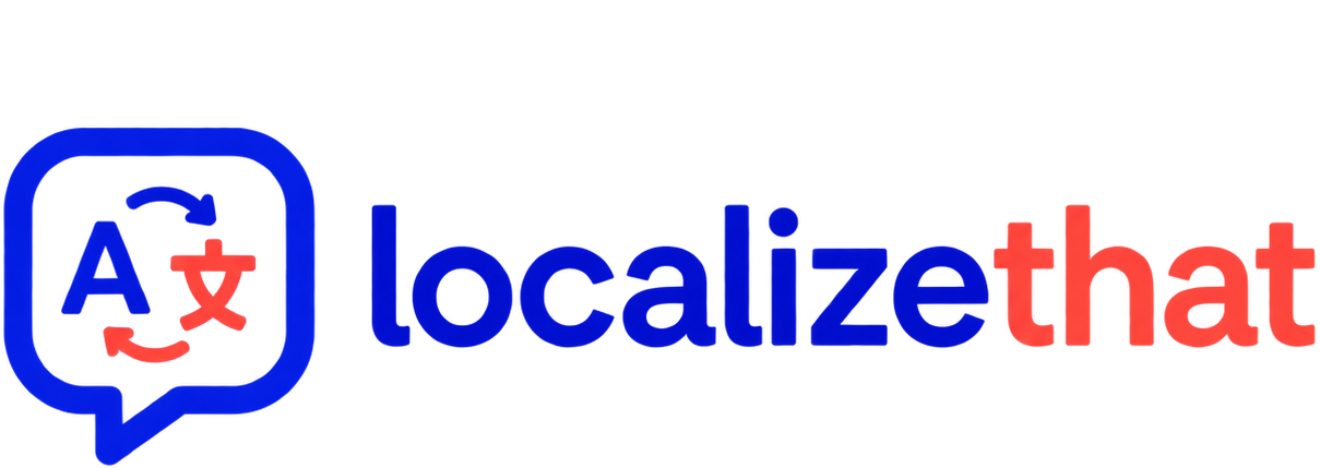 Localizethat
